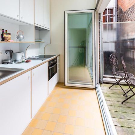 Antwerp Old Town Appartment ภายนอก รูปภาพ