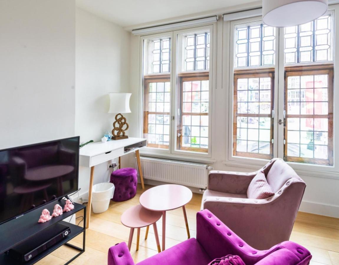 Antwerp Old Town Appartment ภายนอก รูปภาพ