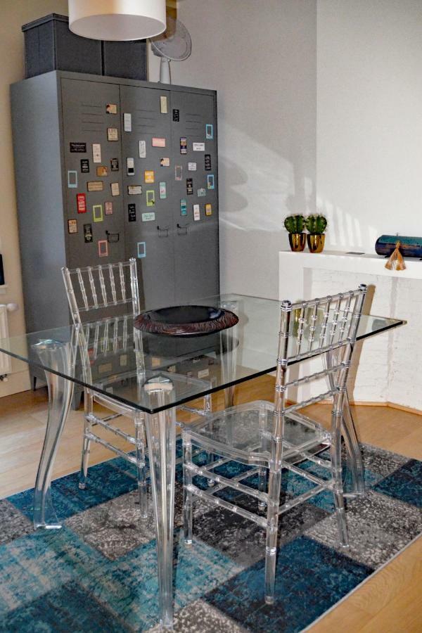 Antwerp Old Town Appartment ภายนอก รูปภาพ