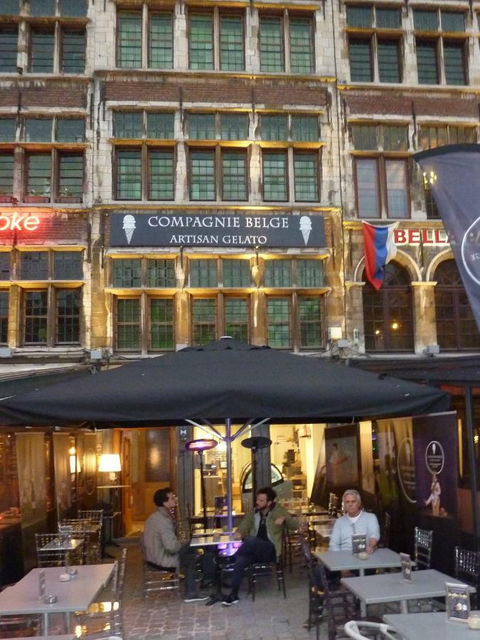 Antwerp Old Town Appartment ภายนอก รูปภาพ