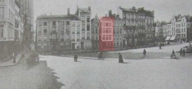 Antwerp Old Town Appartment ภายนอก รูปภาพ