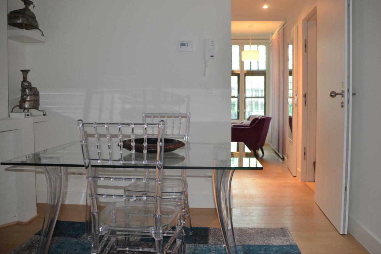 Antwerp Old Town Appartment ภายนอก รูปภาพ