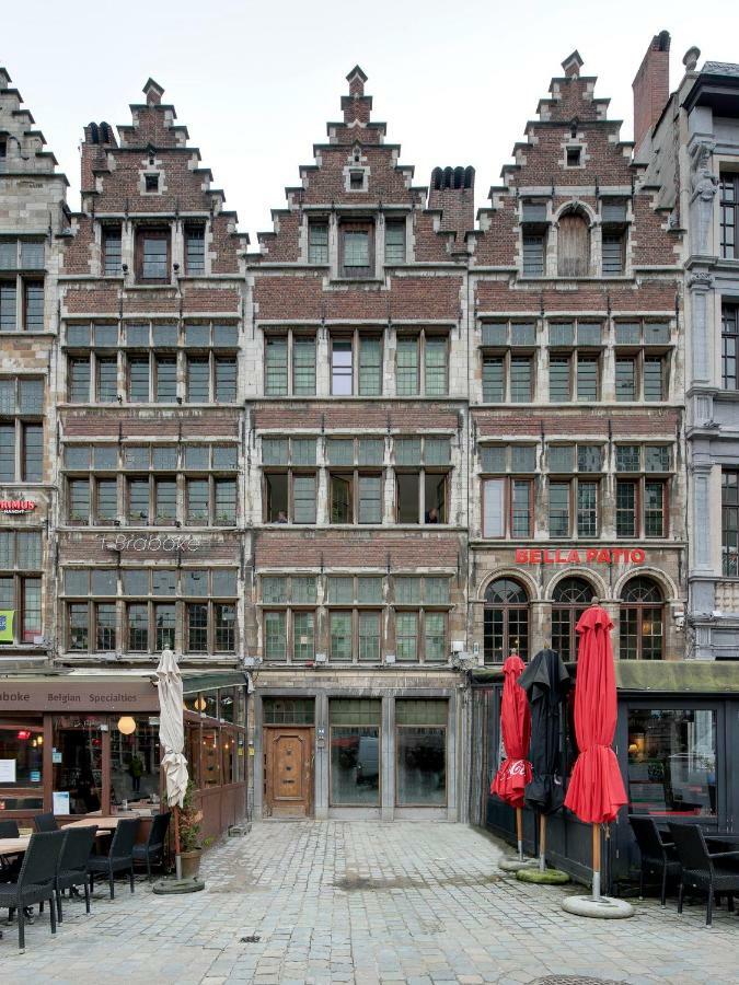 Antwerp Old Town Appartment ภายนอก รูปภาพ